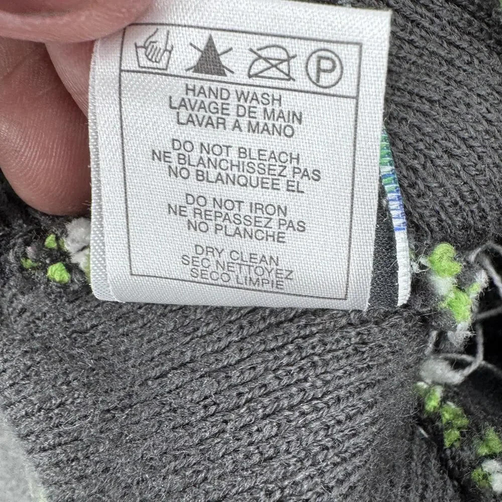 Adidas Seattle Sounders FC Earflap Pom Beanie OSFA Nordic Knit Hat Soccer‎ MLS